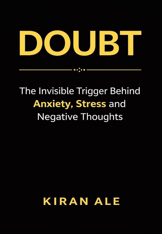 DOUBT — book cover